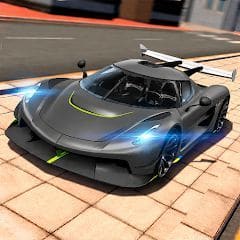 Extreme Car Driving Simulator v7.13.1 (MOD, Unlimited Money)