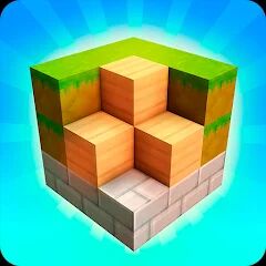 Block Craft 3D: Building Game v3.43.0 (MOD, Unlimited money)