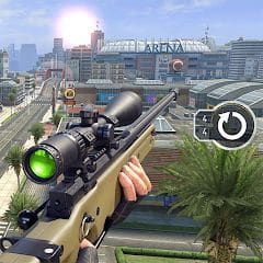 Pure Sniper: Gun Shooter v500352