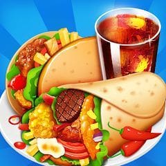 Безумный повар v12.3.6000 (MOD, много денег)