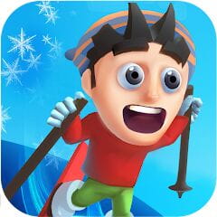 Ski Safari v2.5 (MOD, много денег)