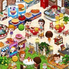 Cafeland - World Kitchen v2.76.3 (MOD, Unlimited money)
