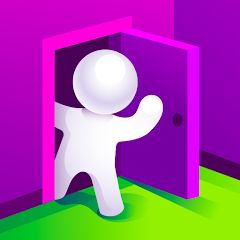 Staff! - Job Game v1.3.0 (MOD, Неограниченно предметов)