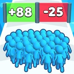 Count Masters v1.102.3 (MOD, Unlimited Coins)