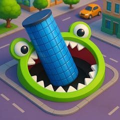 Hole.io v2.48.5 (MOD, Unlocked)