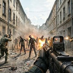 Dead Trigger v2.3.3 (MOD, Unlimited Money)