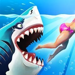 Hungry Shark World v8.0.6 (MOD, Неограниченно денег)