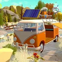 Outbound Travelling Simulator v1.4 (MOD, Unlocked)