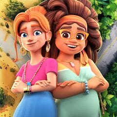 Penny & Flo: В поисках дома v1.191.1 (MOD, много денег)
