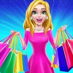 Девчонка в магазине v2.6.7 (MOD, много денег)