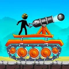 The Tank v1.4.1 (MOD, много денег)