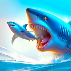 Shark Universe: Мир Выживания v35.2.0 (MOD, много денег)