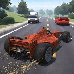 Highway Overtake v2.2.4 (MOD, Free Shopping)