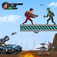 Alpha Guns 2 v10.17.1 (MOD, много денег)