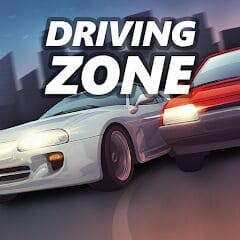 Driving Zone v0.00.238 (MOD, Unlimited money)
