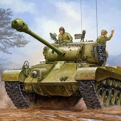 Panzer Warfare v2026.7.4.1 (MOD, Unlocked)