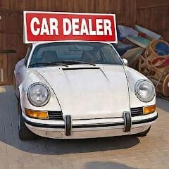 Auto Dealer Used Car Simulator v0.0.1 (MOD, Unlimited Money)