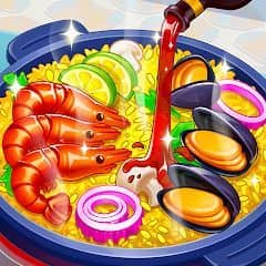 Cooking Diner v1.26.9.1363 (MOD, Бесплатные покупки)