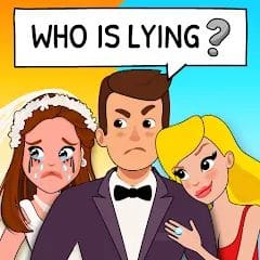 Who is? Brain Teaser v1.14.7 (MOD, Unlimited Hints)