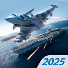 Modern Warplanes v1.20.2 (MOD, Неограниченно патронов)