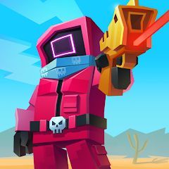 Pixel Combat: Zombies Strike v5.12.18 (MOD, много денег)