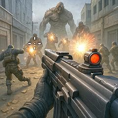Dead Trigger 2 v3.1.5 (MOD, Menu)
