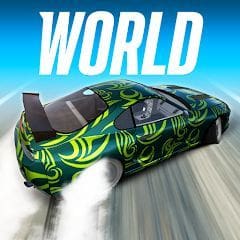 Drift Max World v3.1.40 (MOD, Unlimited money)