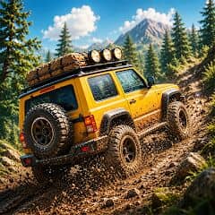Drive 2 Climb: Offroad 4x4 v0.3.4 (MOD, Unlimited money)