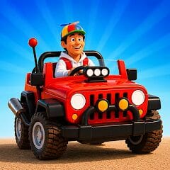 Tiny Ride v1.0.3 (MOD, unlimited money)