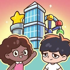 Happy Citizens v2.3.0 (MOD, Unlimited money)