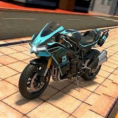 Highway Moto Rush: Traffic v1.3.2 (MOD, Unlimited money)