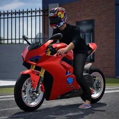 BR Motorbikes Ride v0.0.6d (MOD, много денег)