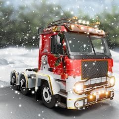 Truck Driver GO v1.0.23 (MOD, Unlimited money)