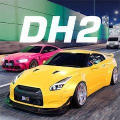 Drift Hunters & Traffic Racing v2.1.0 (MOD, много денег)