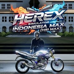 Herex Simulator Indonesia Max v1.0.106 (MOD, Unlimited money)