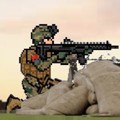 Warzone Commander v1.0.76 (MOD, Unlocked)