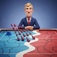 Conquer Countries v9.65.1 (MOD, Unlimited Money)