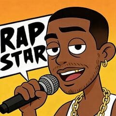 Rap Star: Idle Clicker v309.0.7 (MOD, Unlimited Money)