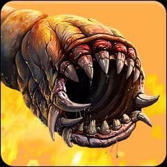 Death Worm Deluxe v3.0.021 (MOD, Unlimited Money)