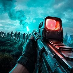 Zombie Apocalypse v1.67.10 (MOD, Unlimited Money)