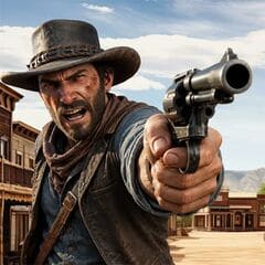 Red Dustlands Online v1.2 (MOD, Unlimited money)