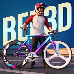 Bicycle Extreme Rider 3D v4.700 (MOD, Unlimited Money)