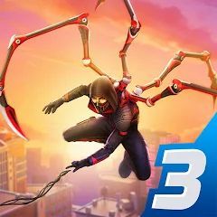 Spider Fighter 3 v3.51.5 (MOD, Unlimited Money)