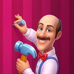 Homescapes v9.1.601 (MOD, много звёзд)