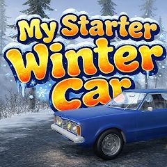 My Starter Winter Car:Mechanic v9.0.8 (MOD, много денег)