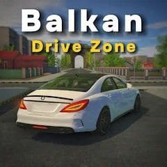 Balkan Drive Zone v8.2 (MOD, много денег)