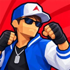 City Fighter vs Street Gang v4.0.3 (MOD, Меню)