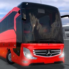 Автобус Simulator: Ultimate v2.3.1 (MOD, много денег)