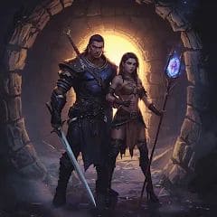 Moonshades v1.10.4 (MOD, Меню)