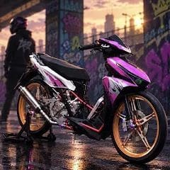 Drag Bike 201m Sunmori v2.7 (MOD, много денег)